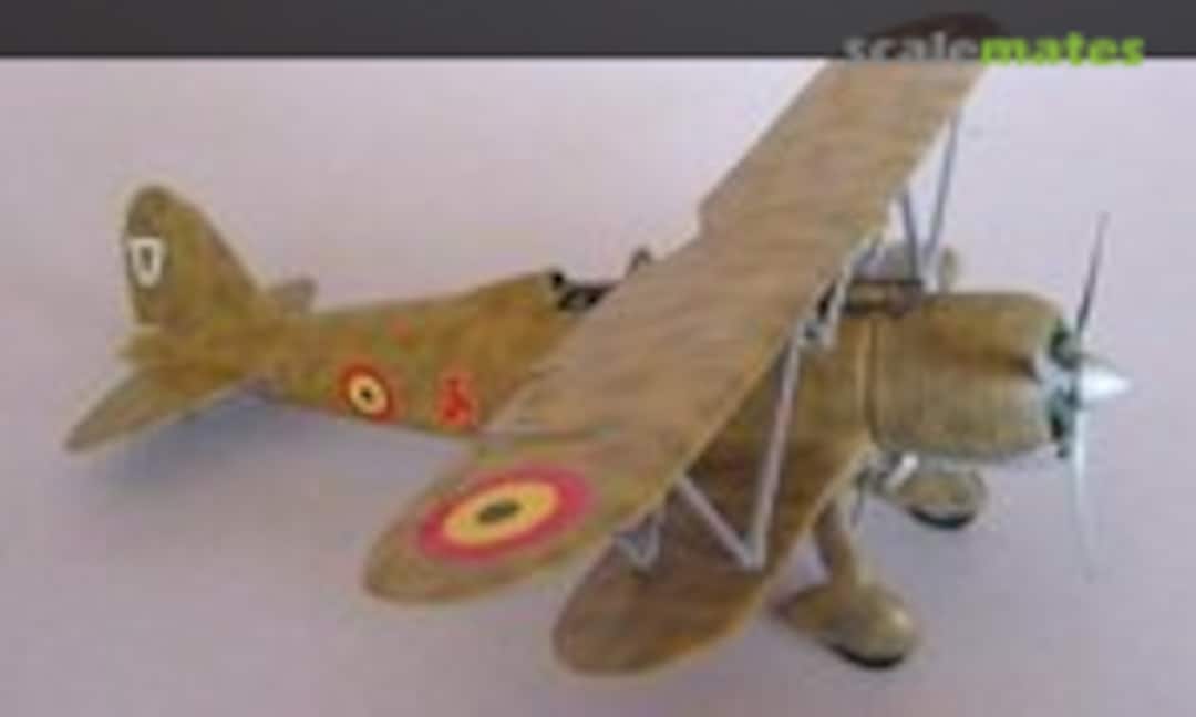 Fiat CR.42 Falco 1:48