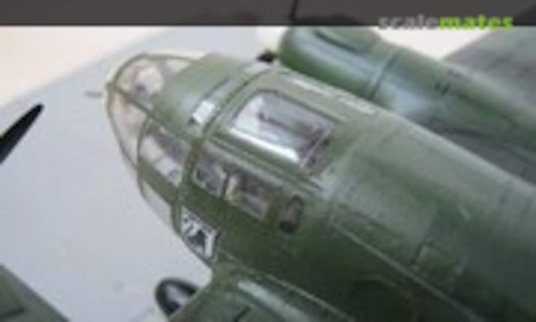 Heinkel He 111 H-6 1:72