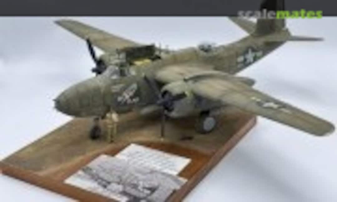 Douglas A-20G Havoc 1:32