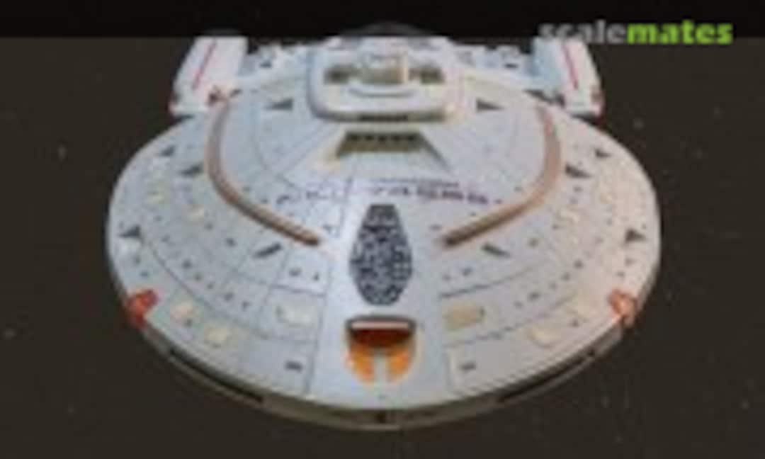U.S.S. Voyager 1:670