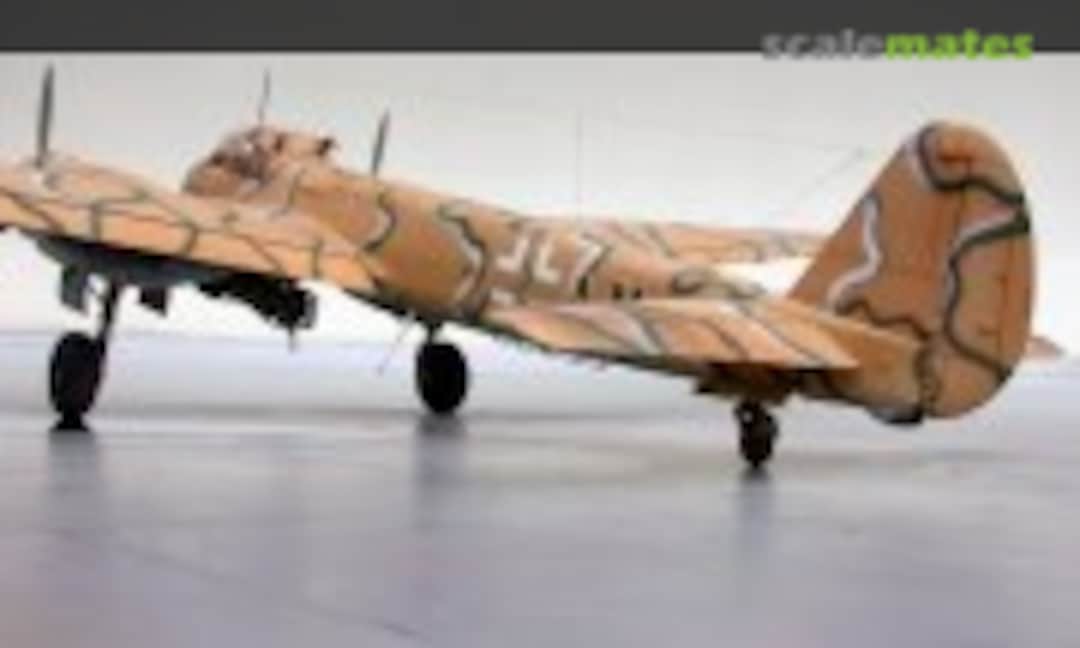 Junkers Ju 88 A-1 1:32