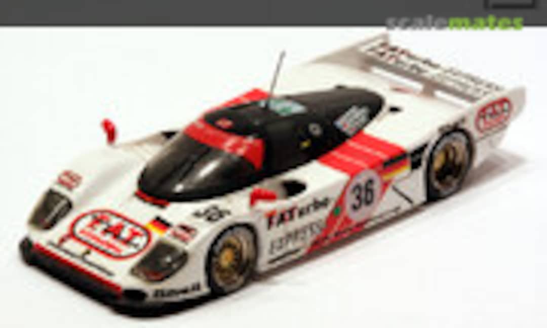 Dauer 962 Le Mans 1:87