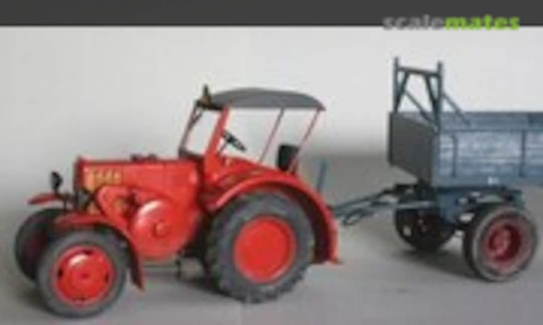 Lanz D-8532 Verkehrs-Bulldog 1:24