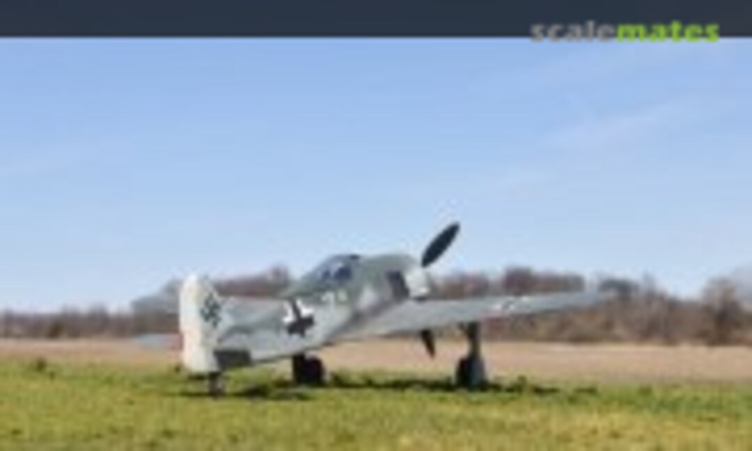Focke-Wulf Fw 190A-3 1:72