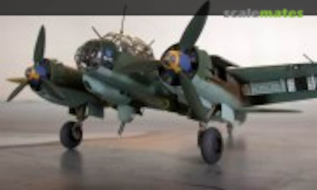 Junkers Ju 88 A-4 1:48