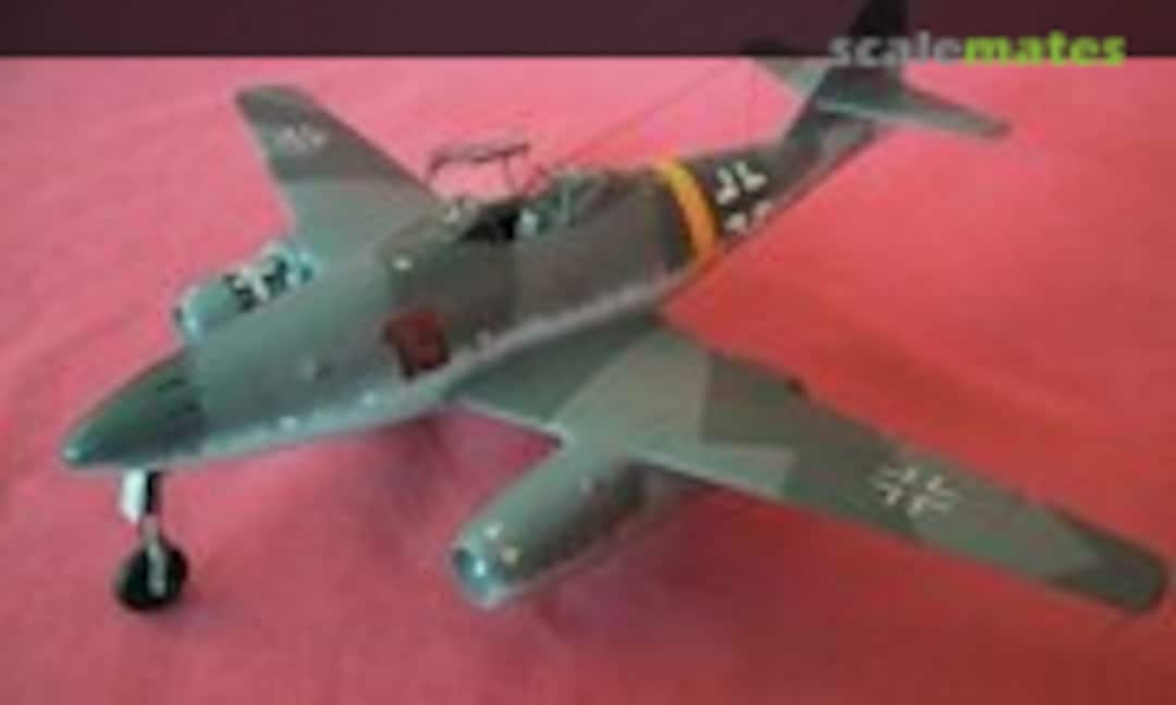 Messerschmitt Me 262 A-1a 1:48