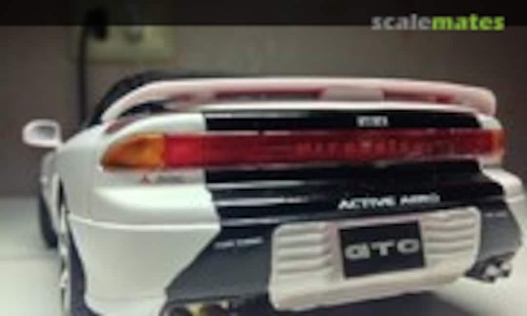Mitsubishi GTO 1:24
