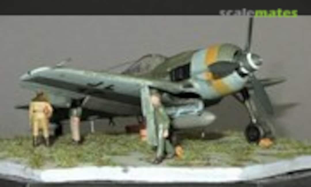 Focke-Wulf Fw 190F-8 1:72