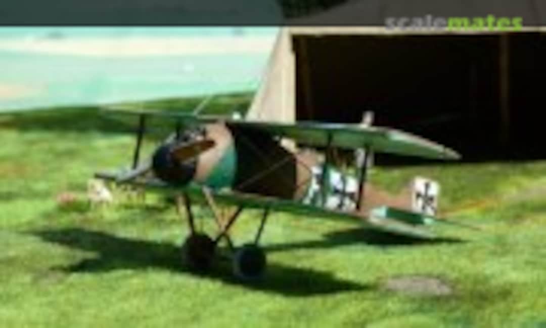 LFG Roland D.II 1:72