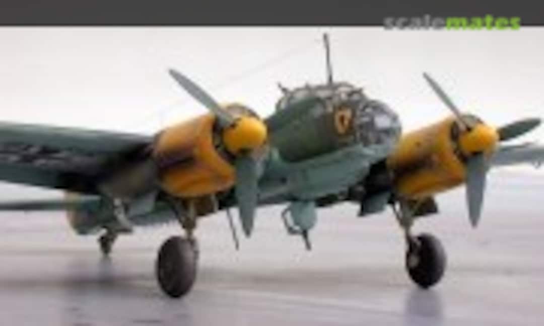Junkers Ju 88 A-4 1:72