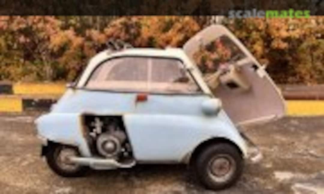 BMW Isetta 1:4