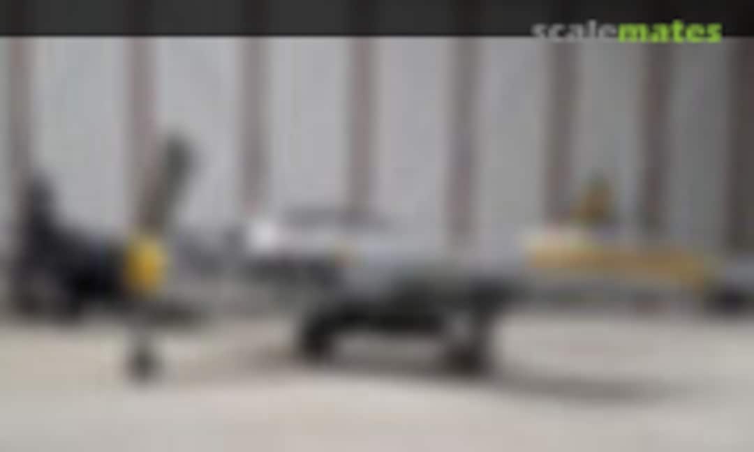 F-84G Thunderjet 1:48