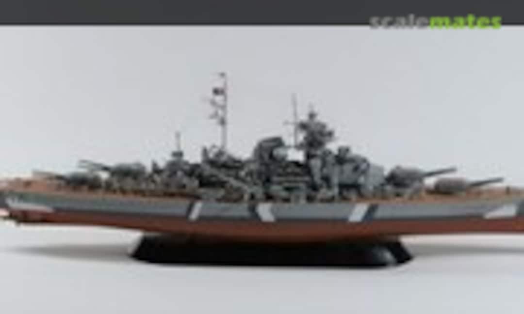 Bismarck 1:700