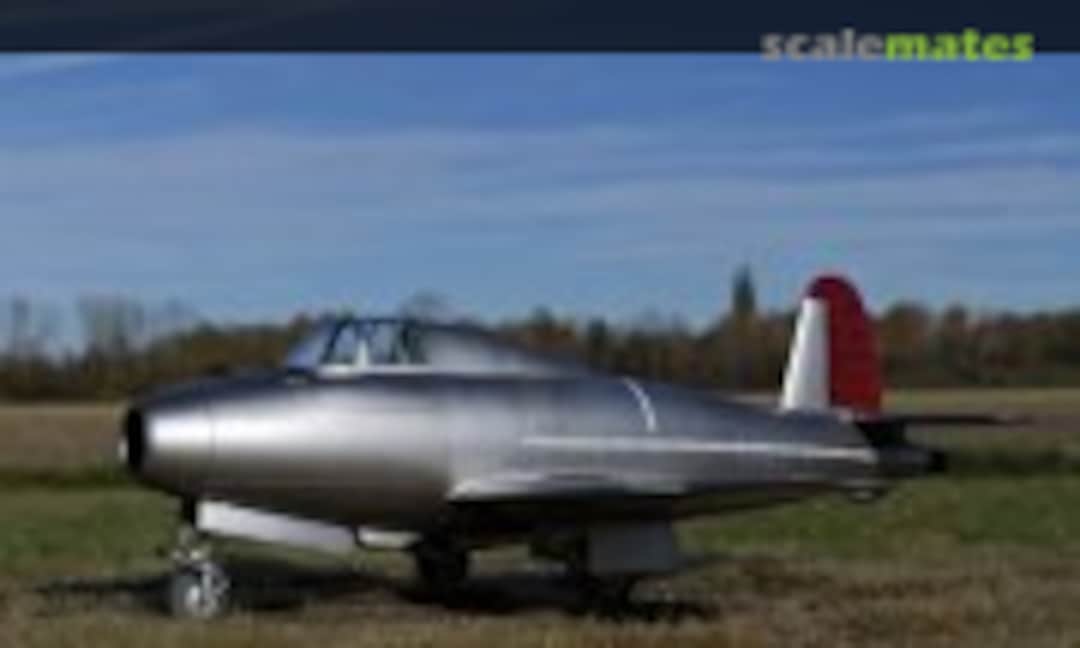 Gloster E.28/39 Pioneer 1:48