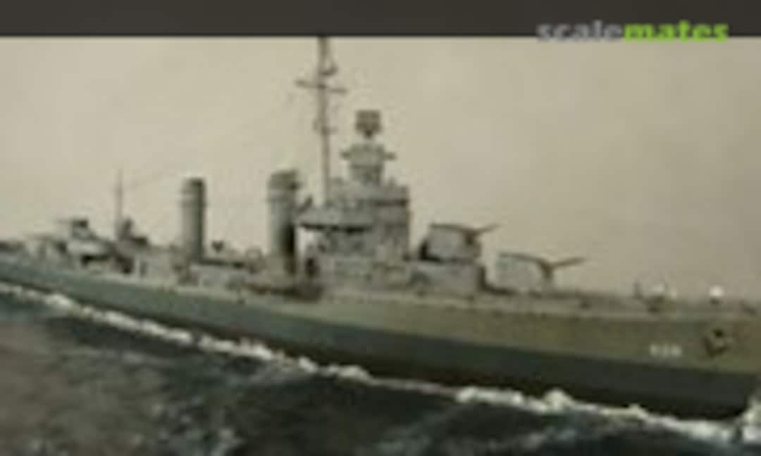 USS Macomb (DD-458) 1:350