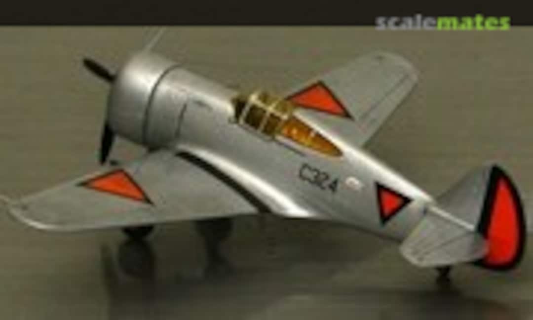 Curtiss Hawk 75 A 1:72