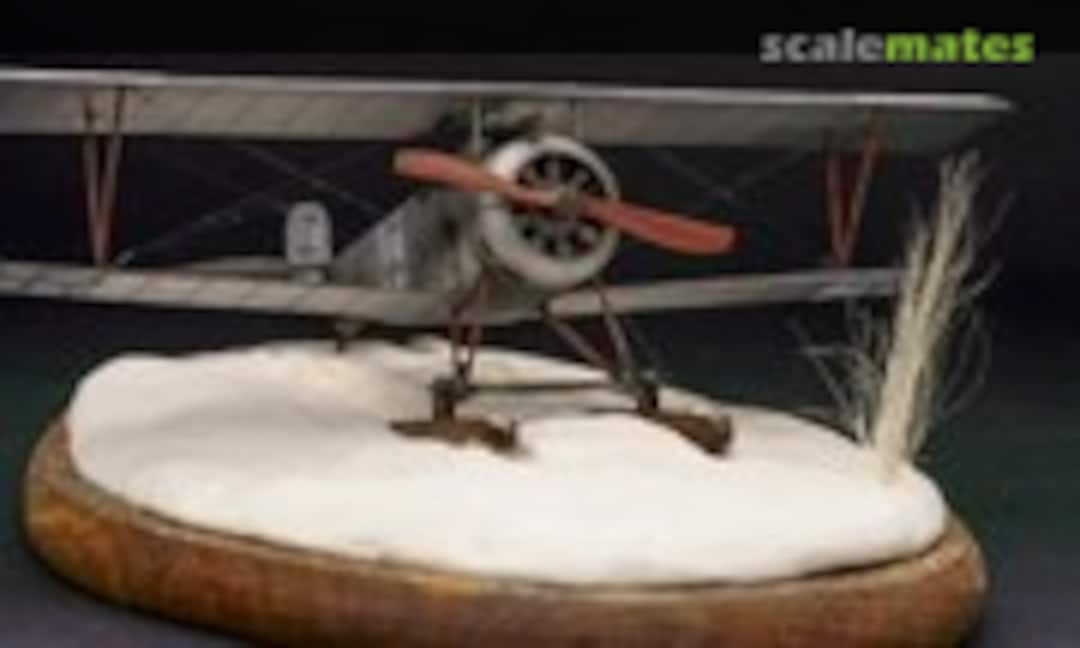 Nieuport 17 1:32