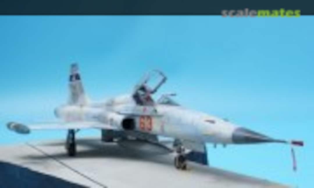 Canadair CF-5A Freedom Fighter 1:48