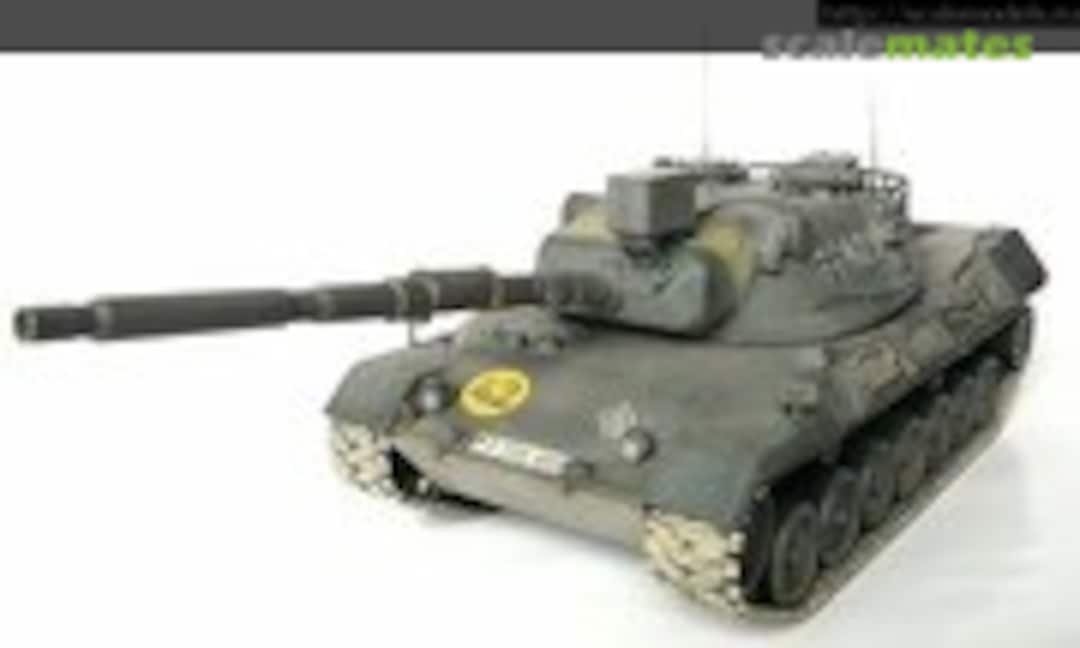 Leopard 1A3 1:35