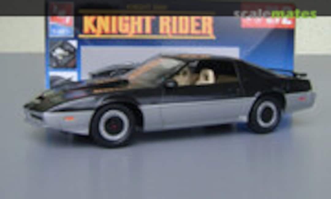 Knight 2000 Knight Rider 1:25