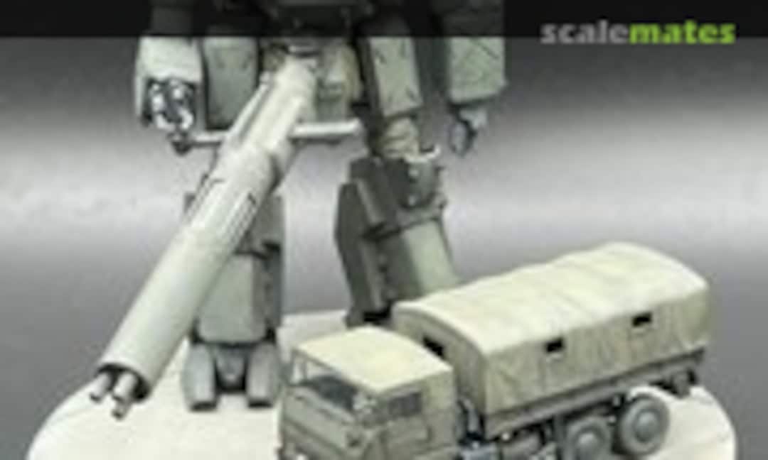 Patlabor Hannibal 1:72