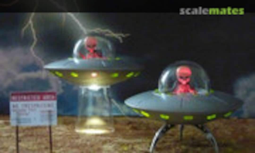 Sie sind gelandet! 1:32