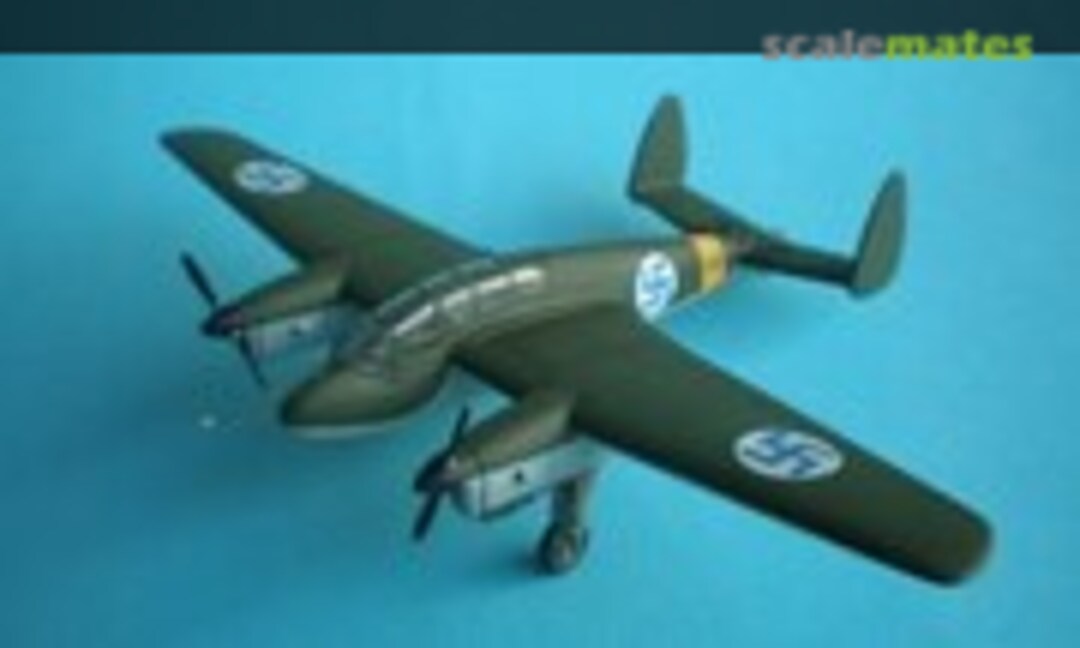 Hanriot H.232.2 1:72