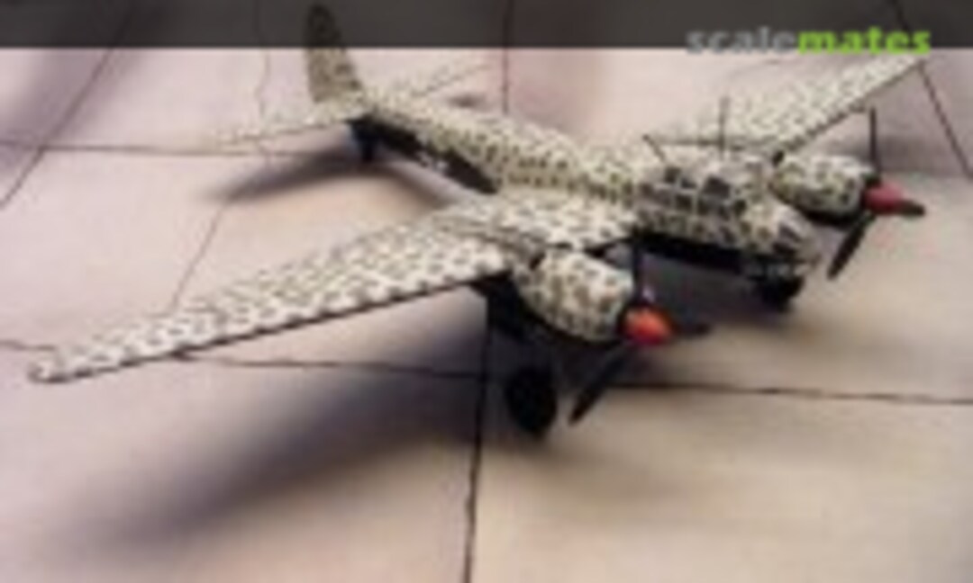 Junkers Ju 88 S-1 : 1:72