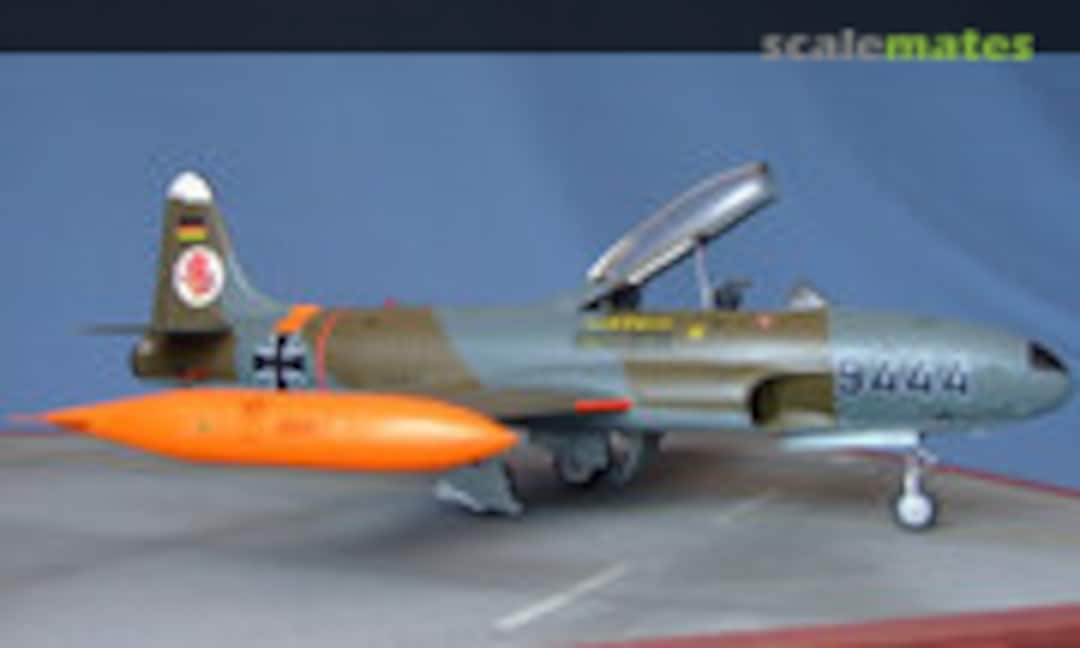Lockheed T-33A Shooting Star 1:32