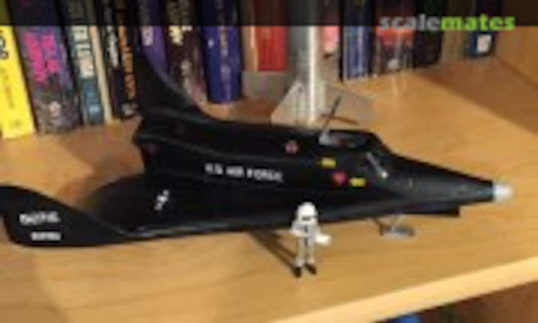 Boeing X-20 Dyna-Soar 1:48