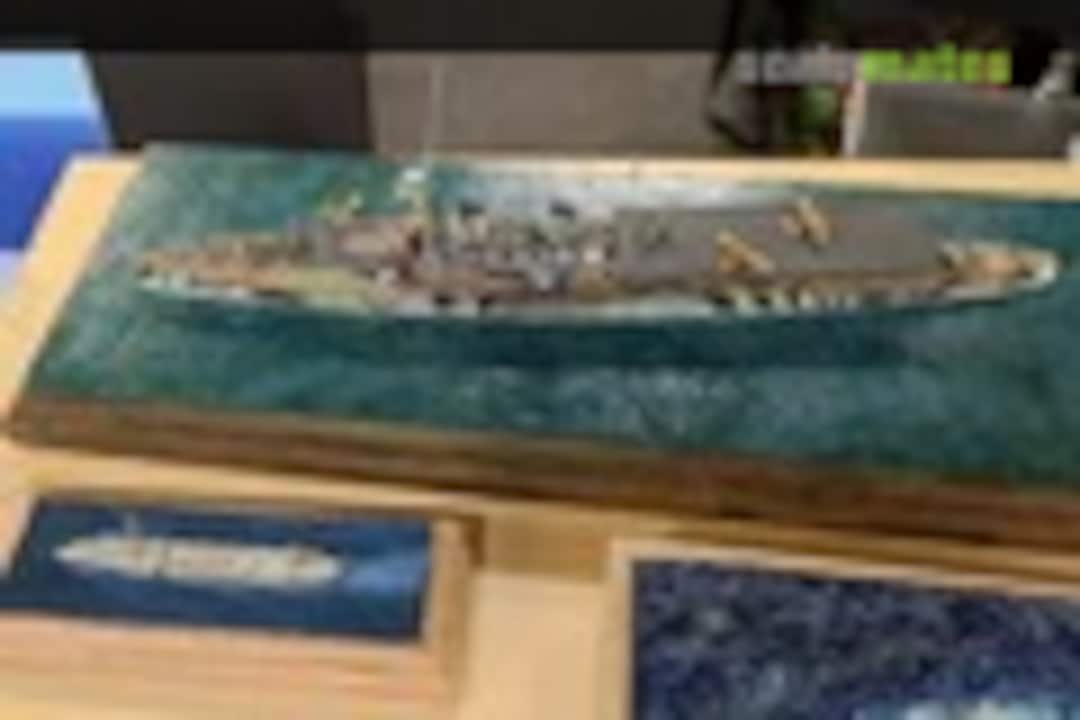 Euro Scale Modelling 2022 in Houten