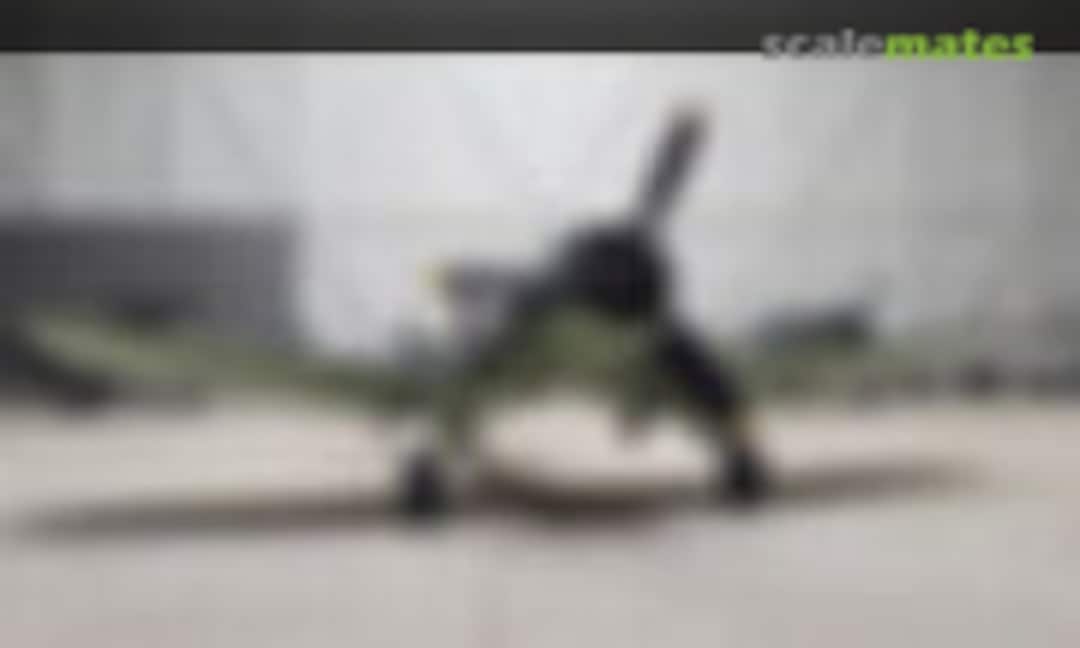 Vought F4U-1A Corsair 1:48