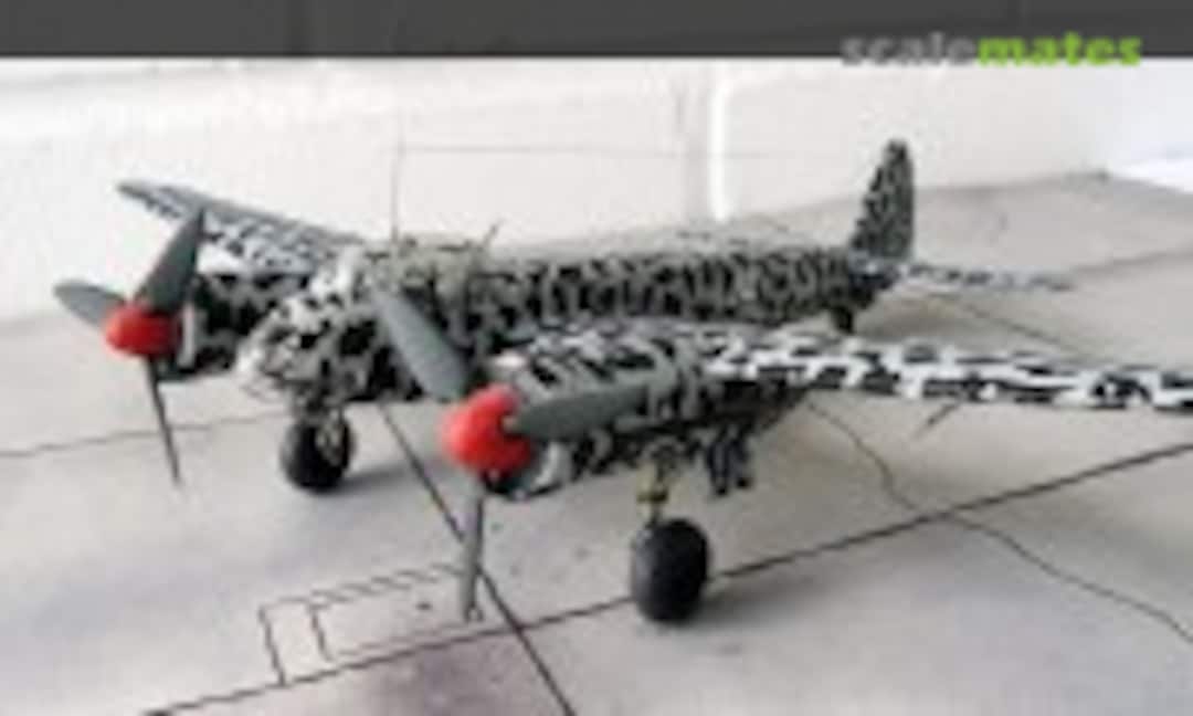 Junkers Ju 88 S-3 Limited Edition