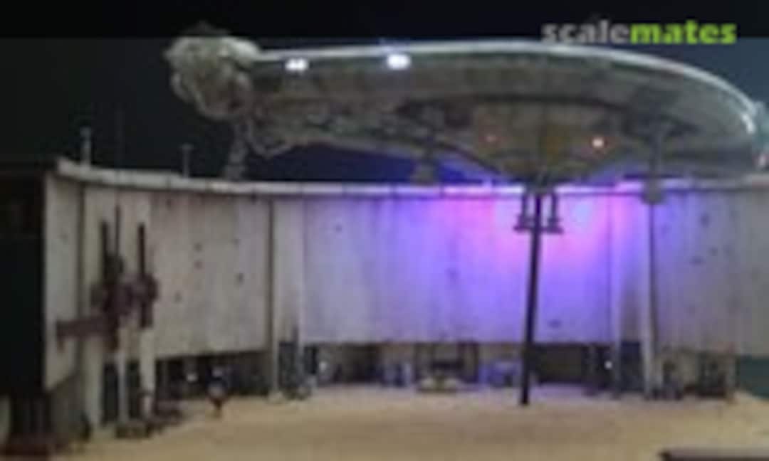 Mos Eisley, Tatooine 1:144