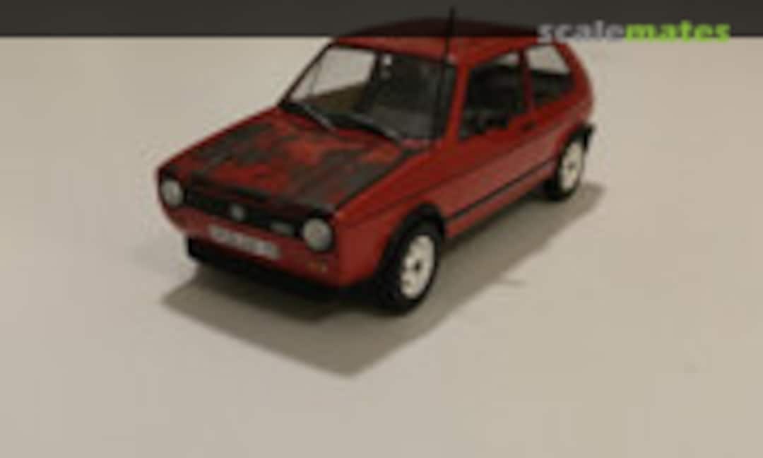 Golf Mk1 GTI 1:24