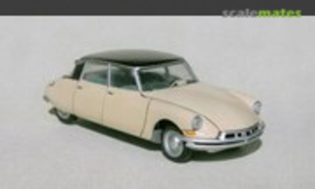 Citroen DS 19 1:43