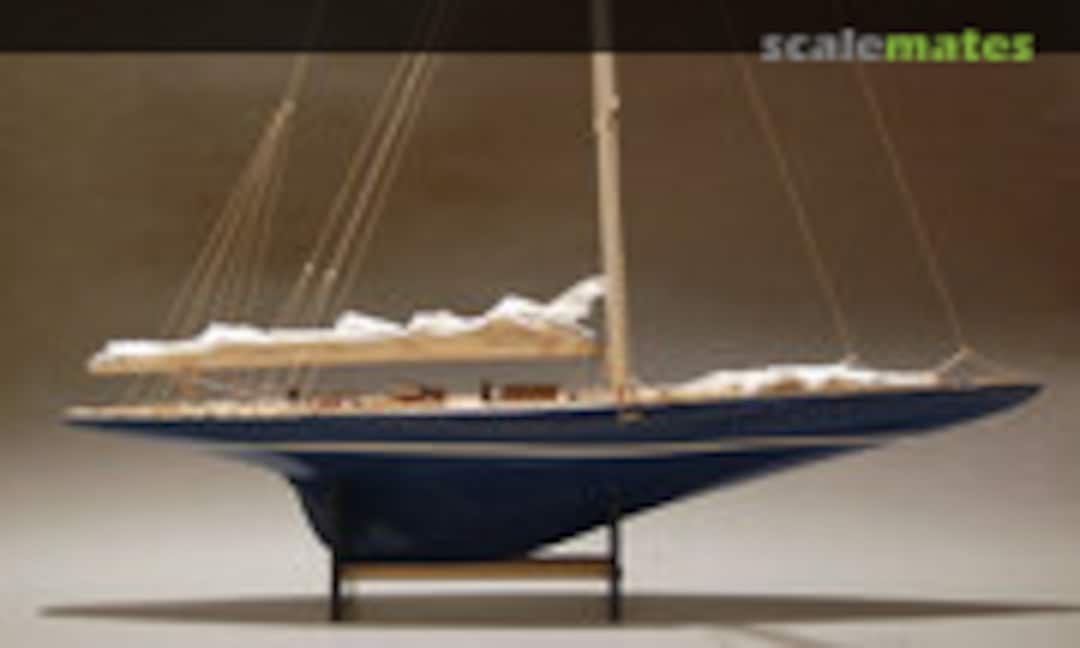 Yacht Endeavour 1:80