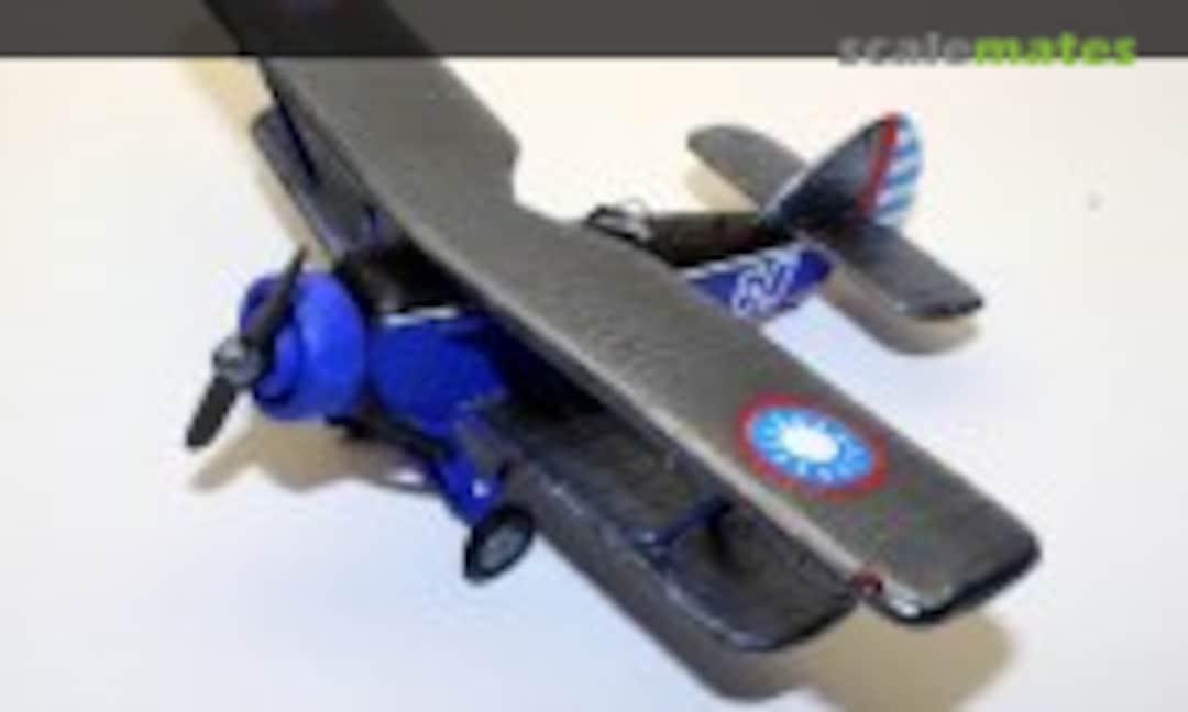 Armstrong Whitworth Atlas II 1:72