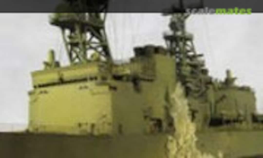 USS Hayler (DD-997) 1:350