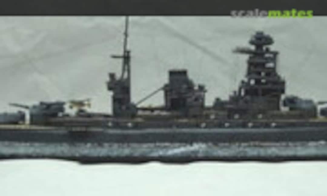 IJN Mutsu 1:700