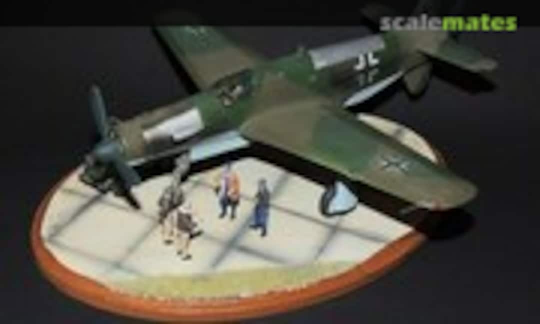 Dornier Do 335 A 1:72
