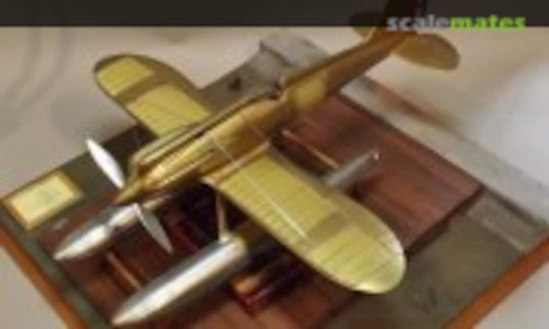 Gloster VI Schneider Trophy Racer 1:24