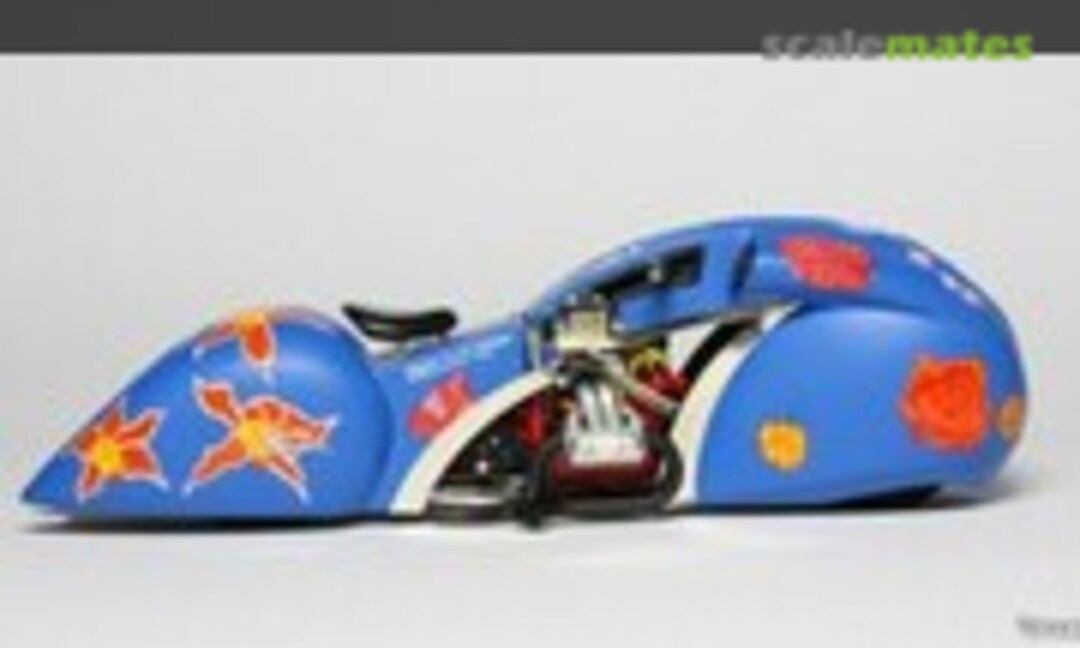 Sony Streamliner 1:24