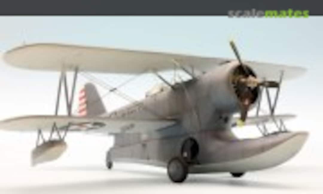 Grumman J2F-5 Duck 1:48