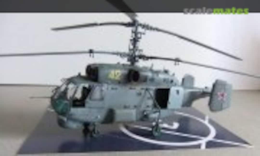Kamov Ka-27 Helix 1:48