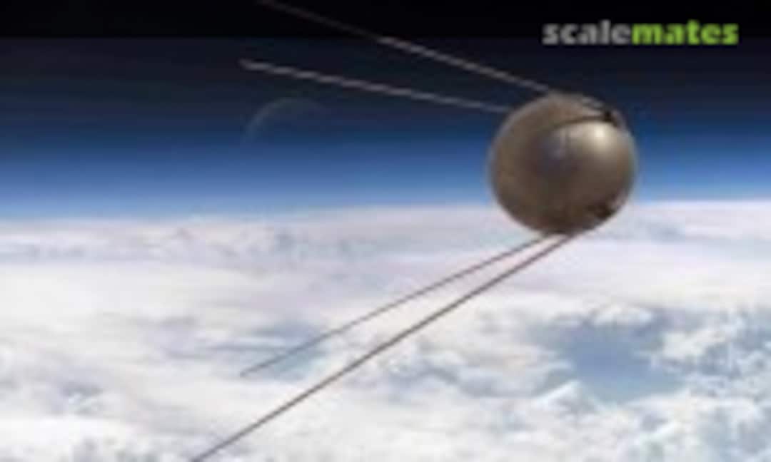 Sputnik 1 1:12