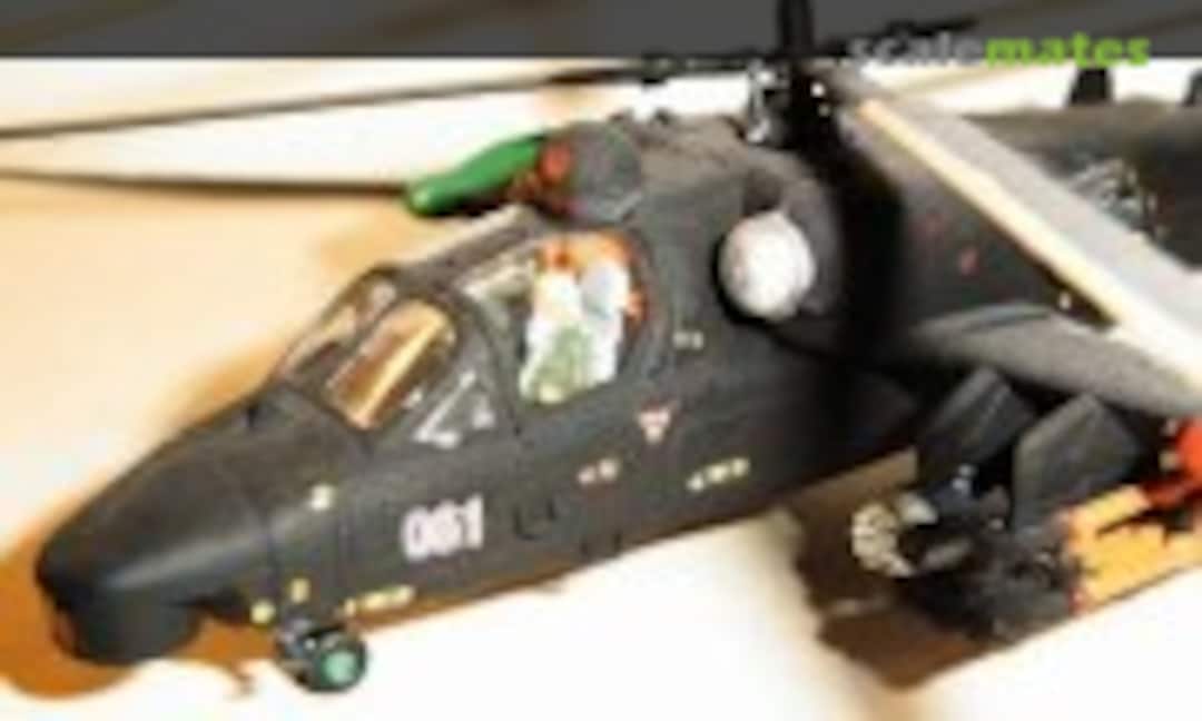 Kamov Ka-52 Alligator 1:72