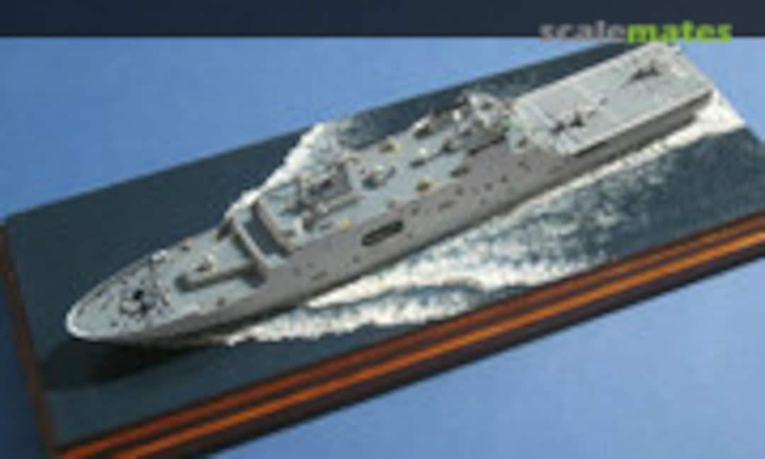 LPD-998 Kunlan Shan 1:700