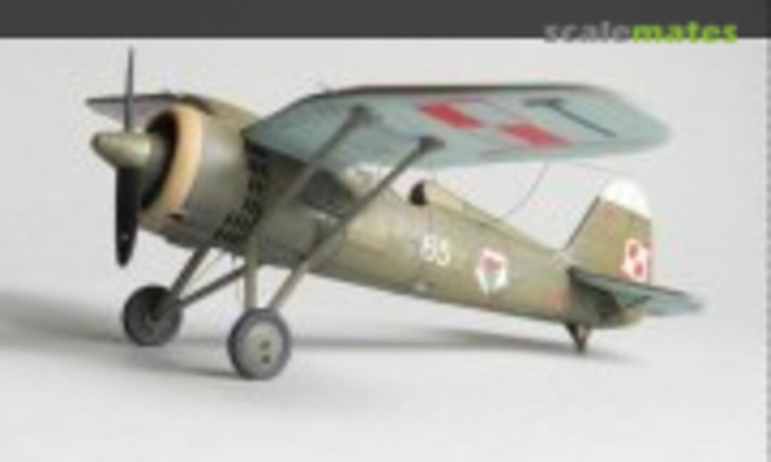 PZL P. 11c 1:72