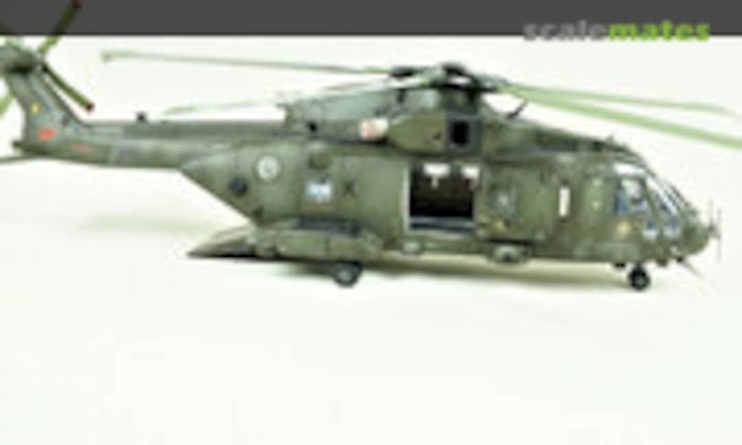 Agusta Westland EH 101 Merlin HC.3 1:48